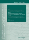 Römische Inquisition Und Indexkongregation: I: Grundlagenforschung 1701-1813. Gesamtpaket By Hubert Wolf (Editor) Cover Image