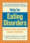 Help for Eating Disorders: A Parent's Guide to Symptoms, Causes and Treatment Cover Image