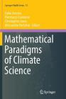 Mathematical Paradigms of Climate Science (Springer Indam #15) By Fabio Ancona (Editor), Piermarco Cannarsa (Editor), Christopher Jones (Editor) Cover Image