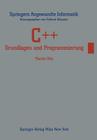 C++: Grundlagen Und Programmierung (Springers Angewandte Informatik) Cover Image