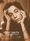 Patti Smith: American Artist By Frank Stefanko (By (photographer)), Patti Smith (Introduction by), Lenny Kaye  (Foreword by), Chris Murray (Afterword by) Cover Image
