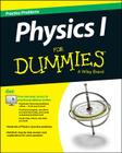 Physics I: Practice Problems for Dummies By The Experts at Dummies Cover Image