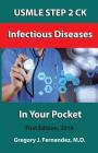 USMLE STEP 2 CK Infectious Disease In Your Pocket: Infectious Disease In Your Pocket Cover Image