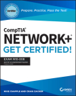 Comptia Network+ Certmike - Prepare. Practice. Pass the Test! Get Certified!: Exam N10-008 By Mike Chapple, Craig Zacker Cover Image