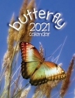 Butterfly 2021 Calendar Cover Image