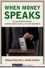 When Money Speaks: The McCutcheon Decision, Campaign Finance Laws, and the First Amendment Cover Image