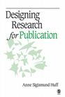 Designing Research for Publication Cover Image