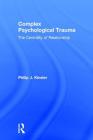 Complex Psychological Trauma: The Centrality of Relationship Cover Image