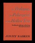 Jimmy Raskin: The Prologue, the Poltergeist & the Hollow Tree: Recalling the Tightrope Walker from Thus Spoke Zarathustra Cover Image