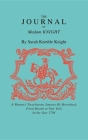 Journal of Madam Knight By Sarah Knight Cover Image