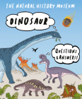 Dinosaur Questions & Answers By The Natural History Museum (Other primary creator) Cover Image