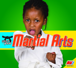 Martial Arts Cover Image