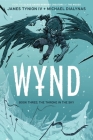 Wynd Book Three: The Throne in the Sky Cover Image