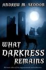 What Darkness Remains: Thirteen Tales of the Supernatural and Unknown Cover Image