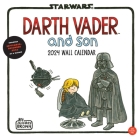 Star Wars Darth Vader and Son 2024 Wall Calendar Cover Image