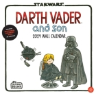 Star Wars Darth Vader and Son 2024 Wall Calendar By Disney, Cover Image