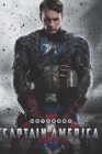Captain America Notebook: Notebook, Organize Notes, Ideas, Follow Up, Project Management, 6 x 9 (15.24 x 22.86 cm) - 110 Pages - Durable Soft Co By Deka Team Cover Image