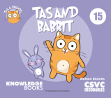 Tas and Babbit: Book 15 By William Ricketts, Dean Maynard (Illustrator) Cover Image