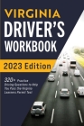 Virginia Driver's Workbook By Connect Prep Cover Image