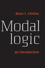 Modal Logic: An Introduction By Brian F. Chellas, Brian F. Chellas (Preface by) Cover Image