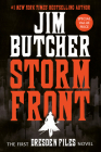 Storm Front (Dresden Files #1) By Jim Butcher Cover Image