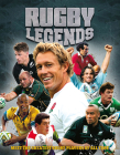 Rugby Legends By Alan Pearey Cover Image