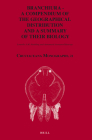 Branchiura: A Compendium of the Geographical Distribution and a Summary of Their Biology (Crustaceana Monographs #21) By Lourelle Neethling, Annemariè Avenant-Oldewage Cover Image