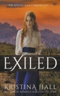 Exiled By Kristina Hall Cover Image