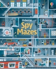 Spy Mazes Cover Image