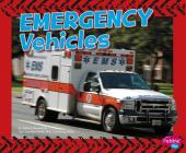 Emergency Vehicles (Wild about Wheels) By Gail Saunders-Smith (Consultant), Melissa Abramovitz Cover Image