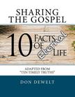 10 Facts of Eternal Life: Sharing the Gospel By Randy Allsbury Cover Image