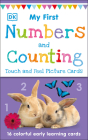 My First Touch and Feel Picture Cards: Numbers and Counting (My First Board Books) By DK Cover Image