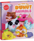 Sew Your Own Donut Animals By Klutz (Created by) Cover Image