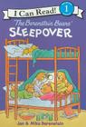 The Berenstain Bears' Sleepover (I Can Read Level 1) Cover Image