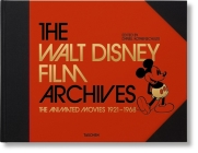 The Walt Disney Film Archives. the Animated Movies 1921-1968 Cover Image