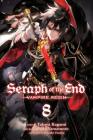 Seraph of the End, Vol. 8: Vampire Reign Cover Image