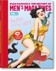 Dian Hanson's: The History of Men's Magazines. Vol. 1: From 1900 to Post-WWII By Dian Hanson (Editor) Cover Image