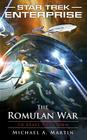The Romulan War: To Brave the Storm (Star Trek: Enterprise) By Michael A. Martin Cover Image