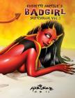 Everette Hartsoe's Badgirl Sketchbook vol.1 Cover Image