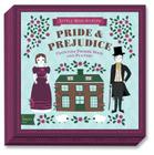 Pride and Prejudice Playset (BabyLit Playset) By Jennifer Adams, Alison Oliver (Illustrator) Cover Image