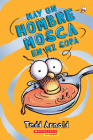 Hay un Hombre Mosca en mi sopa (There's a Fly Guy In My Soup) Cover Image