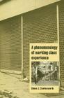 A Phenomenology of Working-Class Experience (Cambridge Cultural Social Studies) By Simon J. Charlesworth Cover Image