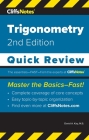 CliffsNotes Trigonometry: Quick Review By David A. Kay Cover Image