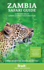 Zambia Safari Guide By Chris McIntyre, Susie McIntyre Cover Image