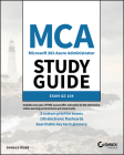 MCA Microsoft Certified Associate Azure Administrator Study Guide: Exam Az-104 By Rithin Skaria Cover Image