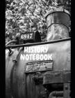 Modern History Notebook By Walsh Publishing Cover Image