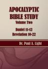 Apocalyptic Bible Study, Volume Two: Daniel & Revelation By Paul a. Light Cover Image