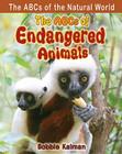 The ABCs of Endangered Animals (ABCs of the Natural World) Cover Image