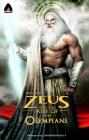 Zeus and the Rise of the Olympians: A Graphic Novel (Campfire Graphic Novels #7) Cover Image