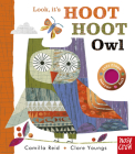 Look, It's Hoot Hoot Owl Cover Image